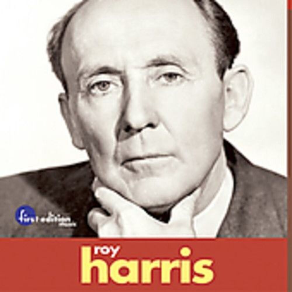 R. Harris - Kentucky Spring / Violin Concerto / Symphony 5  CD